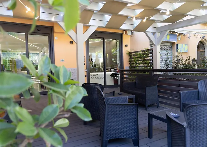 Hotel Giardinetto Al Sant'Orsola Bologna